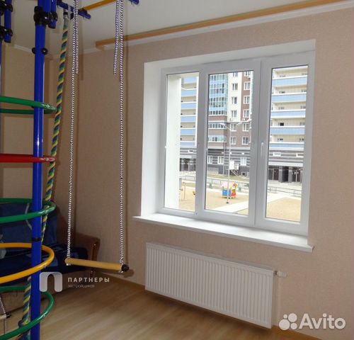 2-к квартира, 64 м², 2/20 эт.