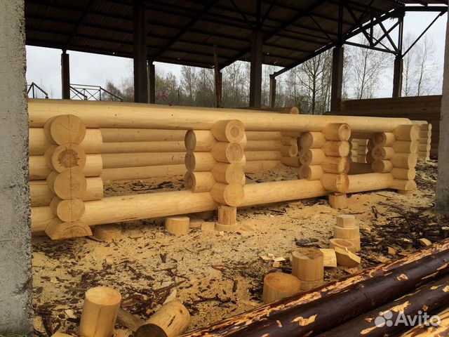 Сруб дома Сруб дома