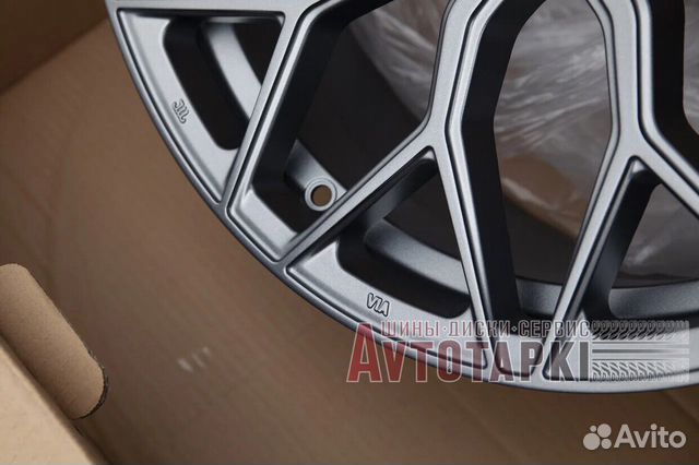 Диски для vag, Mercedes, Bmw r19 5-112 Vossen hf2