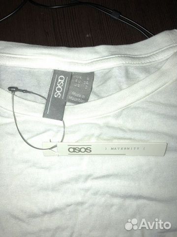 Кофта для беременных новая ASOS