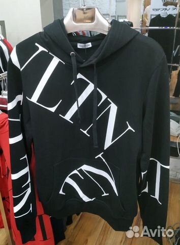 Худи Valentino 2020 vltn р.S,M,L,XL Худи Valentino 2020 vltn р.S,M,L,XL