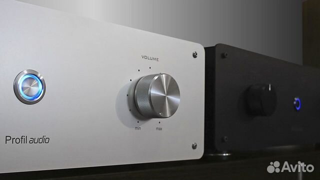 Hi End Стерео усилитель от производителя Hi End Стерео усилитель от производителя