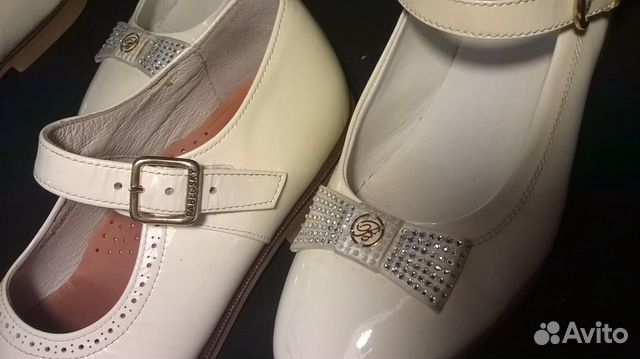 Туфли Италия Miss Blumarine и Pablosky Туфли Италия Miss Blumarine и Pablosky