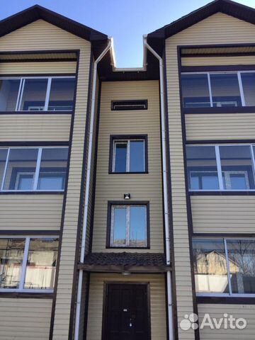 1-к квартира, 30.7 м², 3/3 эт. 1-к квартира, 30.7 м², 3/3 эт.