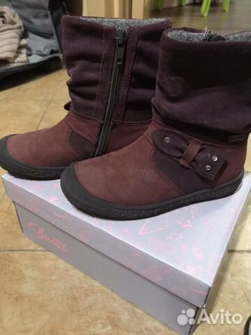 Caпоги осенние Richter, 26 р Caпоги осенние Richter, 26 р