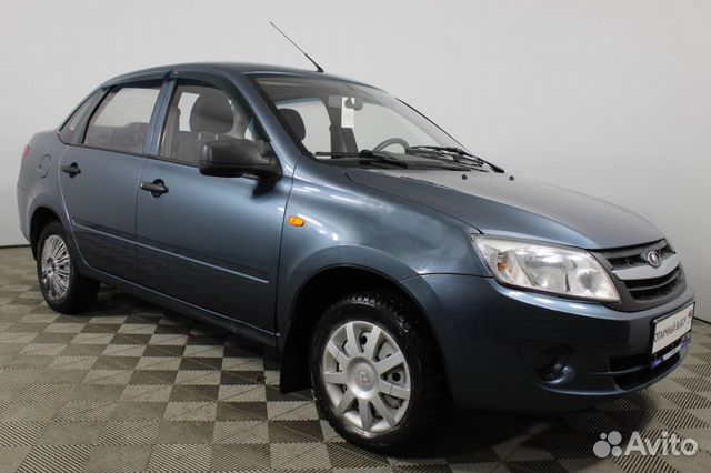 LADA Granta 1.6 МТ, 2014, 42 173 км