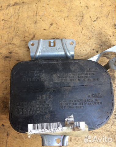 Air bag передней правой двери Mercedes w210 E Air bag передней правой двери Mercedes w210 E