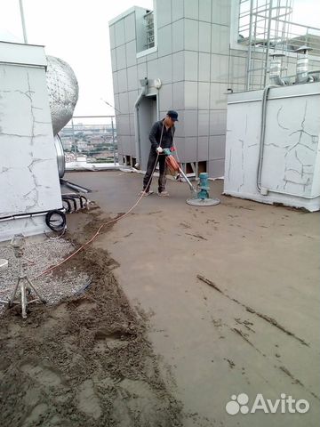 Полусухая стяжка пола Полусухая стяжка пола
