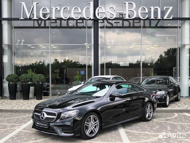 88792223130  Mercedes-Benz E-класс, 2019 