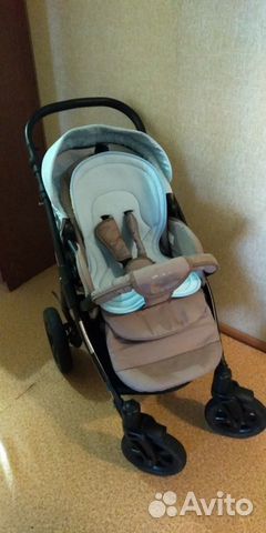 Коляска 2 в 1 Zippy Tutis Tapu-Tapu Коляска 2 в 1 Zippy Tutis Tapu-Tapu
