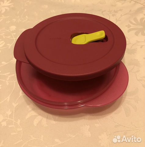 Tupperware контейнер «Новая волна» 400 мл Tupperware контейнер «Новая волна» 400 мл