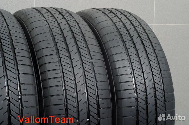 Лот UP074508 Комплект шин 225/60R17 yokohama geola