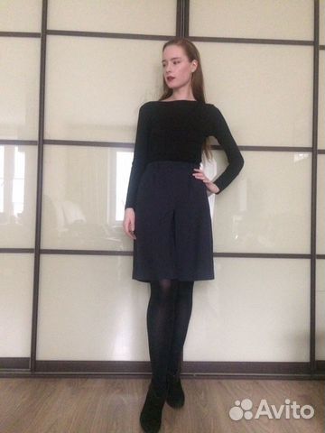 Юбка-шорты Prada (оригинал)