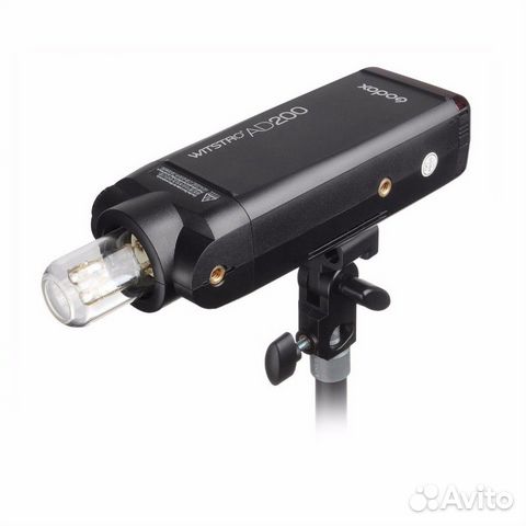 Godox Witstro AD200 новая в наличии