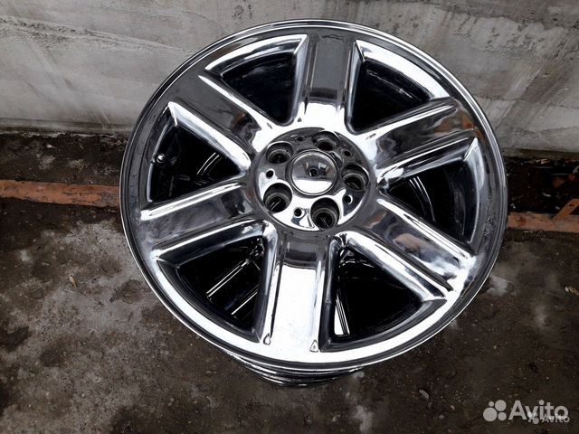 R19 Land RoverRange Rover литьё 4 штуки