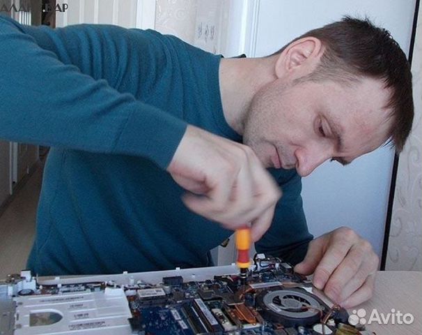 Срочный ремонт компьютеров. Установка Windows