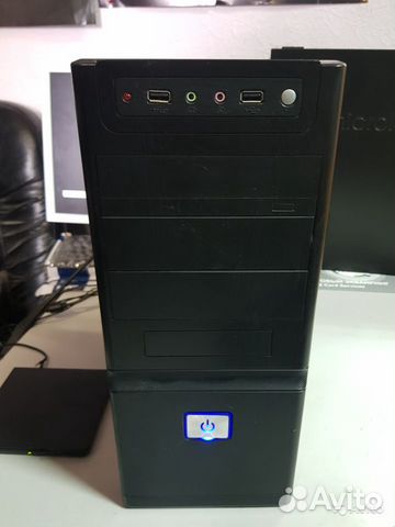 Компьютер системный блок Core i3 3,3ggz