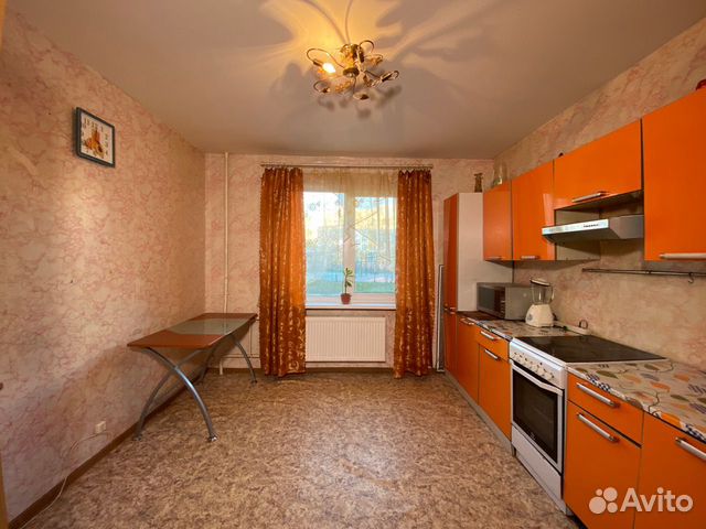 3-к квартира, 95.7 м², 1/8 эт.