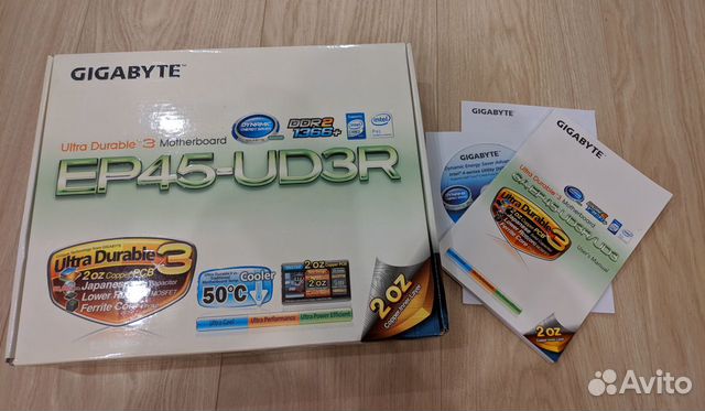 GA-EP45-UD3R + E8400 Wolfdale + Cooler Master GA-EP45-UD3R + E8400 Wolfdale + Cooler Master