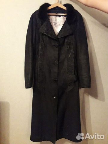 Утеплённый плащ Утеплённый плащ