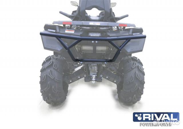 Бампер задний Stels Guepard 800G (2014) +крепление