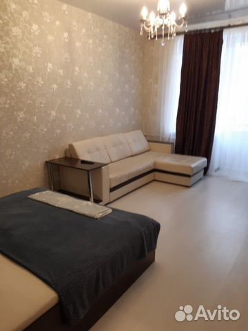 1-к квартира, 37 м², 2/3 эт.