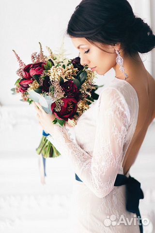 Платье вечернее/свадебное Платье вечернее/свадебное