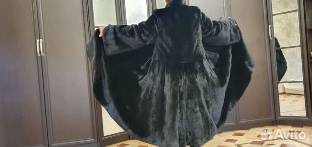 Норковая шуба Норковая шуба