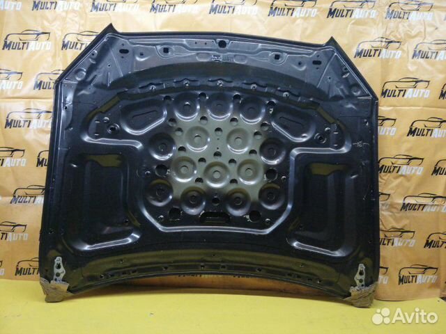 Капот Mercedes C-Classe W205 2014