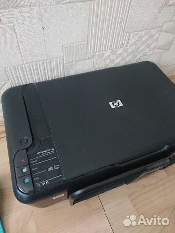 Принтер мфу hp deskjet f2493