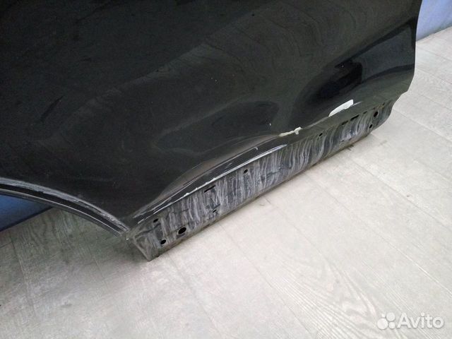 Дверь задняя правая Porsche Cayenne 2 958 2010