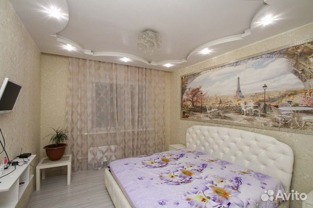 2-к квартира, 68.3 м², 8/17 эт.
