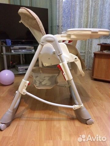 Детский стул