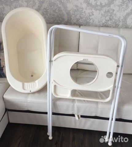 Ванночка для купания младенца Mothercare Ванночка для купания младенца Mothercare