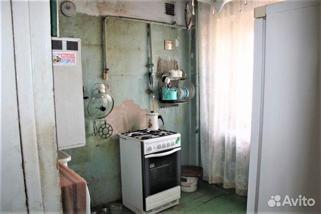 2-к квартира, 42.4 м², 4/5 эт.