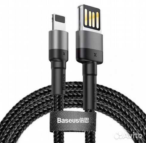 Lightning USB кабель Baseus для Apple Lightning USB кабель Baseus для Apple