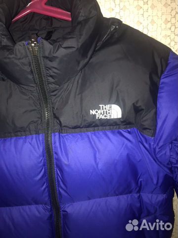 Пуховик THE north face Retro Nuptse Hero Purple Пуховик THE north face Retro Nuptse Hero Purple
