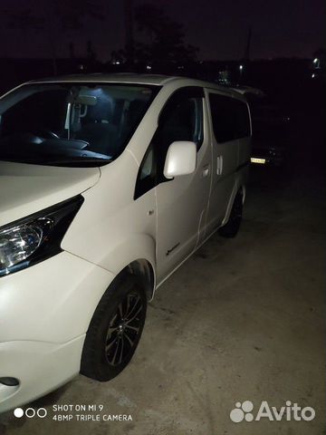Nissan NV200 AT, 2015, 72 000 км