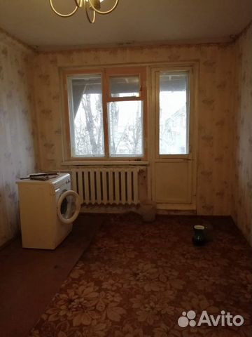 3-к квартира, 60 м², 5/5 эт.
