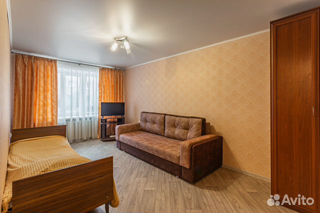 1-к квартира, 30 м², 1/5 эт. 1-к квартира, 30 м², 1/5 эт.