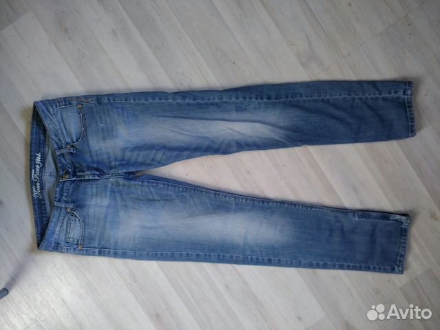 Джинсы Джинсы