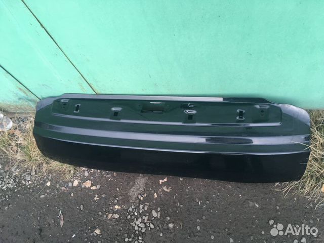 Range Rover vogue l405 крышка багажника