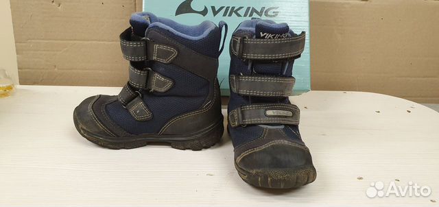 Зимние ботинки Viking Зимние ботинки Viking
