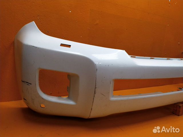Бампер передний Toyota Land Cruiser 200 2012-2015 Бампер передний Toyota Land Cruiser 200 2012-2015