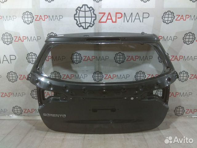 Крышка багажника (дверь багажника) Kia Sorento XM Крышка багажника (дверь багажника) Kia Sorento XM
