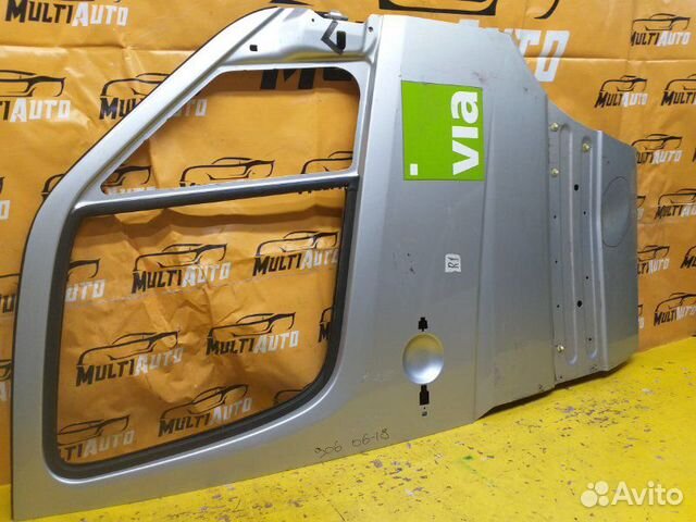 Дверь передняя правая Mercedes Sprinter W906