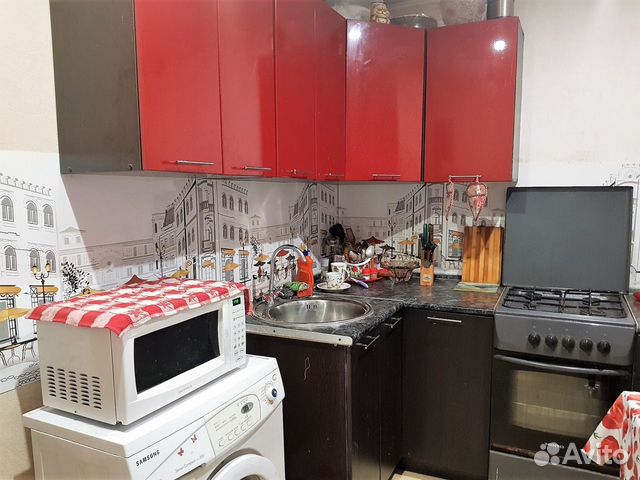 2-к квартира, 36 м², 1/5 эт. 2-к квартира, 36 м², 1/5 эт.