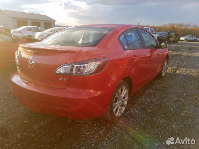 Запчасти Mazda 3 (BL) 2009 Донор Распил