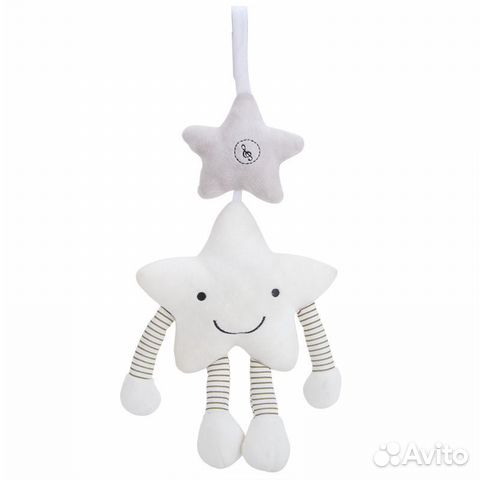 Новая Игрушка развивающая подвес Звезда муз Новая Игрушка развивающая подвес Звезда муз