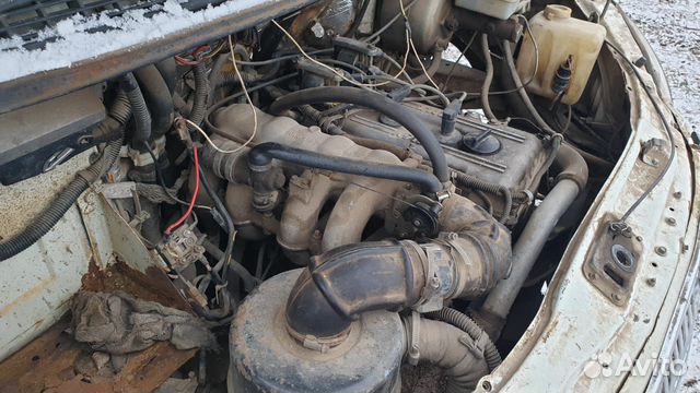 Двигатель на Газель 405 Двигатель на Газель 405